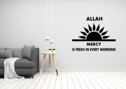 ALLAH MERCY IS FRESH IN EVERY MORNING--2